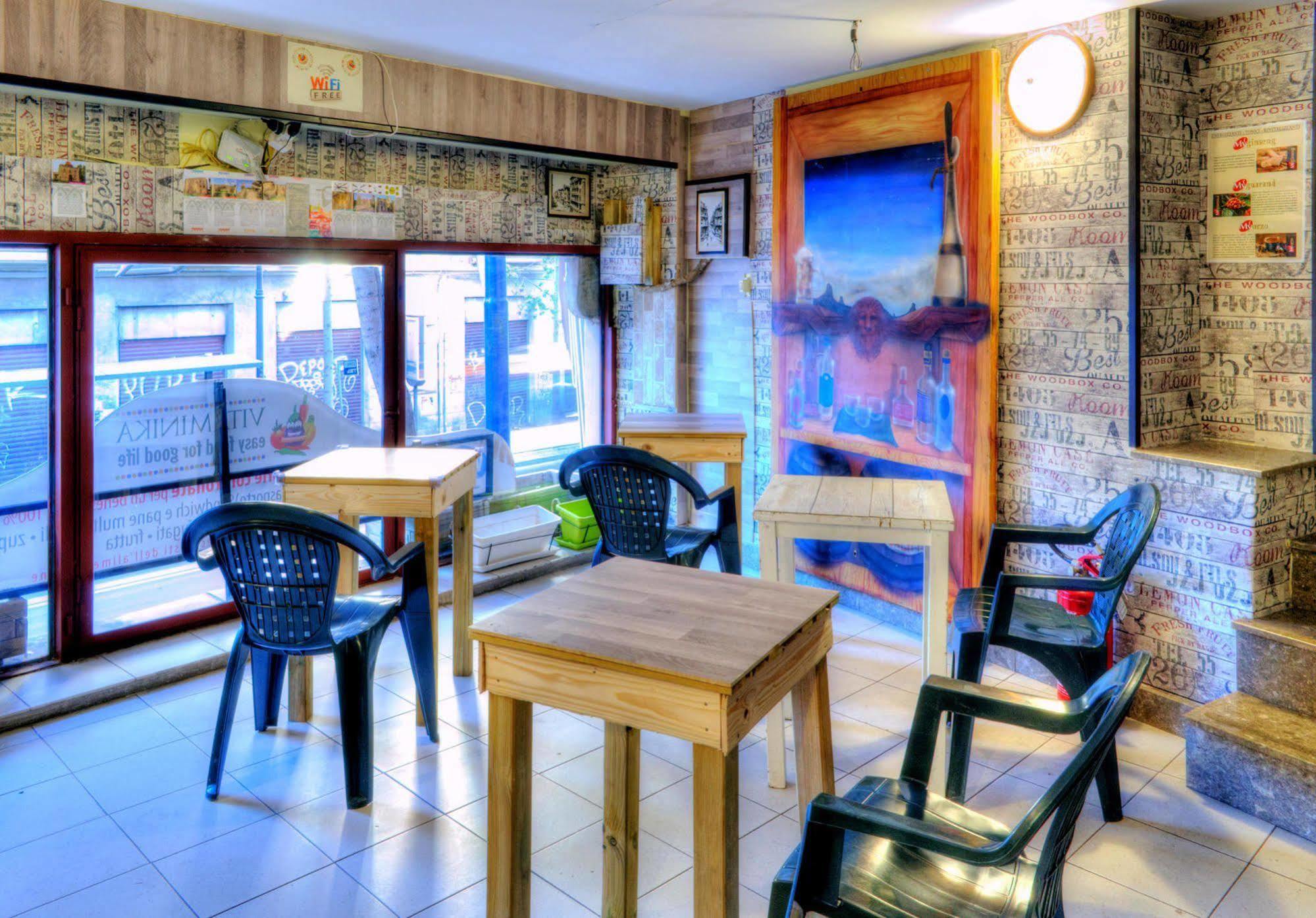 Agata Hostel